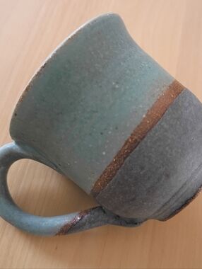 Mini Handmade Ceramic Mug
